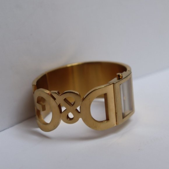 Dolce and Gabbana Forever gold watch (DW0222) - Picture 3 of 15